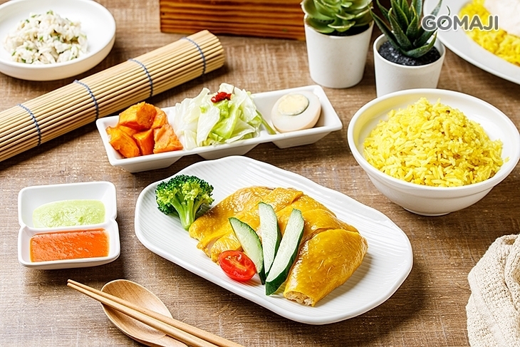 富記海南雞飯