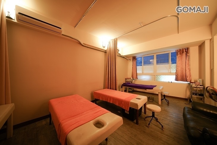 阿點足體養生館