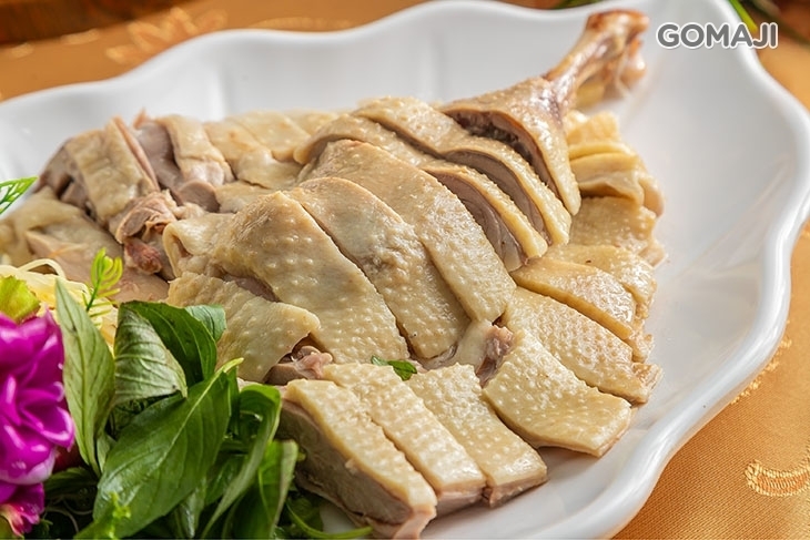 鄉親土雞鵝肉城(金陵店)