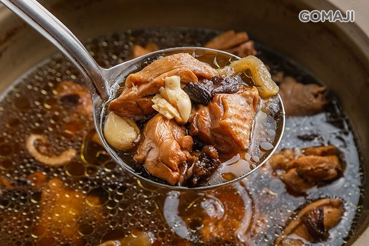 鄉親土雞鵝肉城(金陵店)