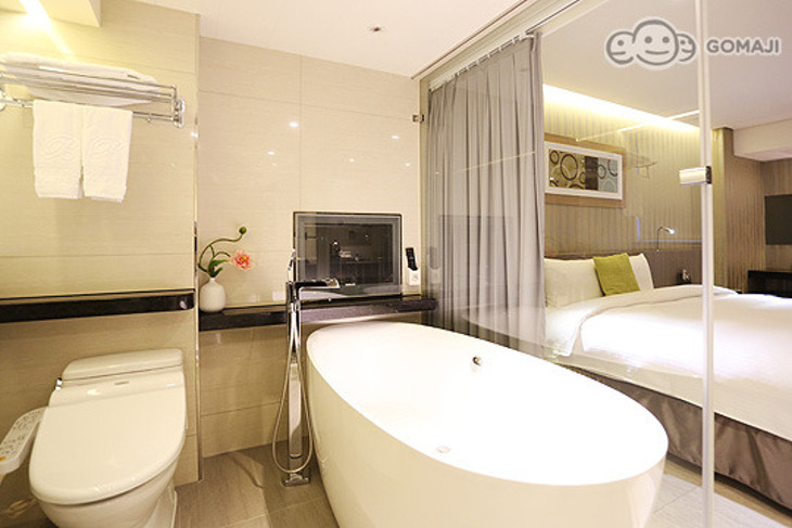 台北美系列-峻美精品旅店