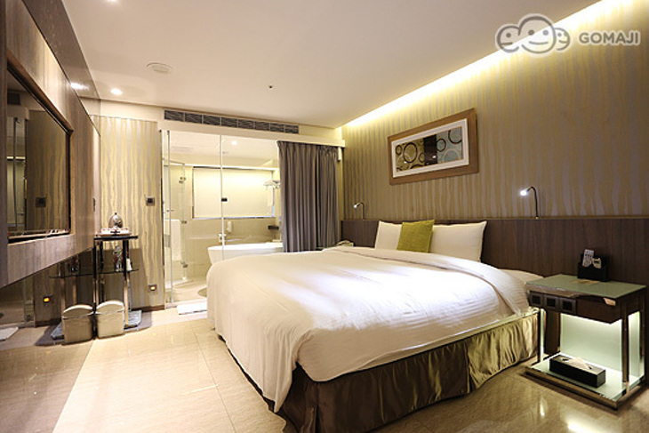 台北美系列-峻美精品旅店