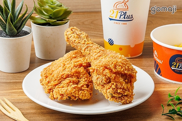 21PLUS、21風味館