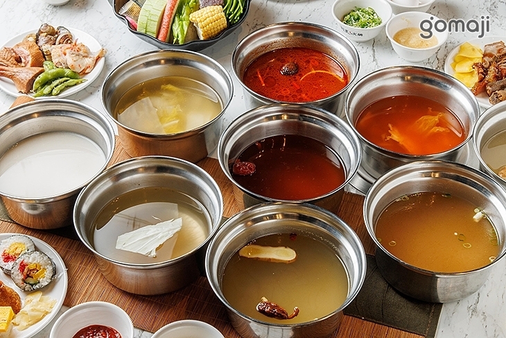 羽葉麻辣火鍋(三重都會館)