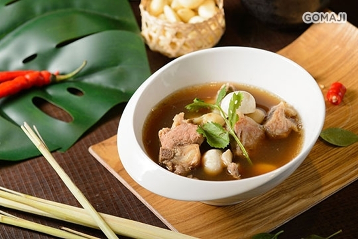 曼谷魚泰式國民料理