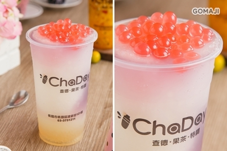 ChaDay Cafe查德.果茶.特調(桃園聖保祿店)