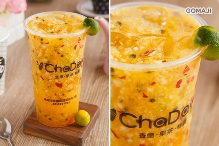 ChaDay Cafe查德.果茶.特調(桃園聖保祿店)