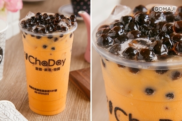 ChaDay Cafe查德.果茶.特調(桃園聖保祿店)