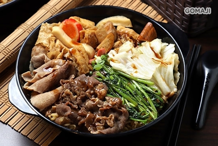 慶記食堂滷味