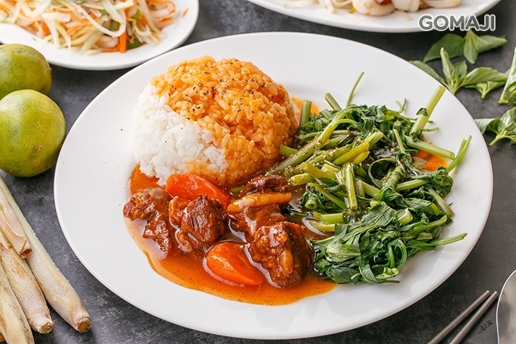 明昌越式餐館 Ming Chang Vietnamese Restaurant