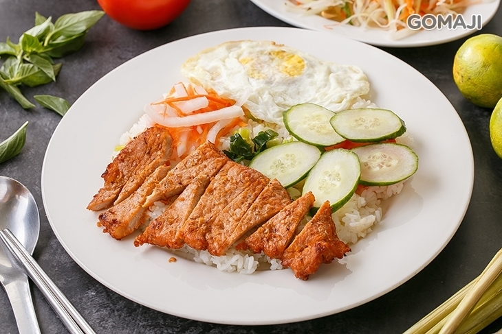 明昌越式餐館 Ming Chang Vietnamese Restaurant