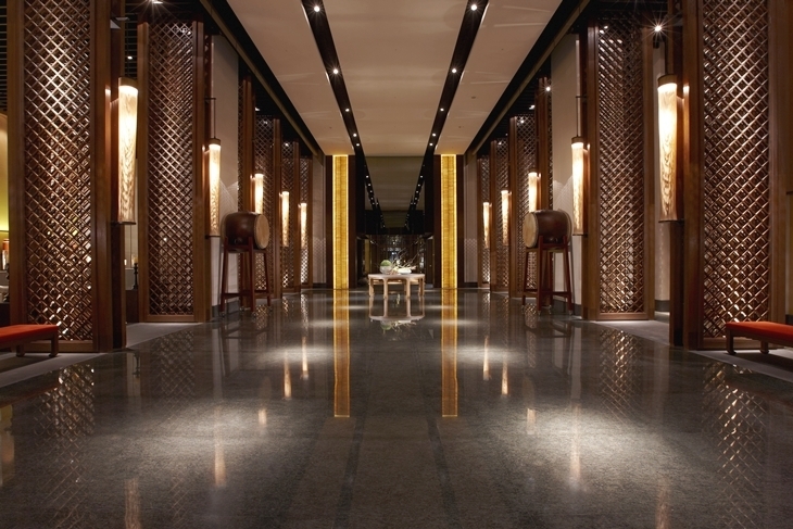 台南晶英酒店Silks Place Tainan