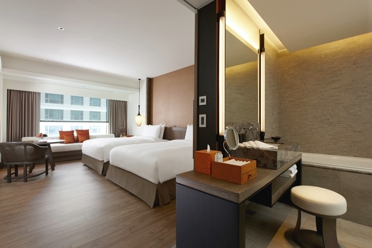 台南晶英酒店Silks Place Tainan