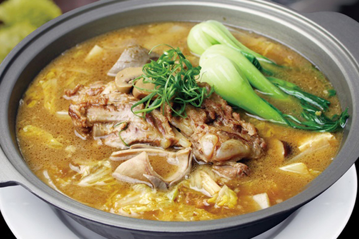 鳥窩窩私房菜(內湖店)
