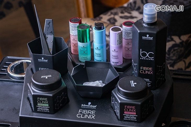 EGO x Figaro Hair Salon(新光大有館)