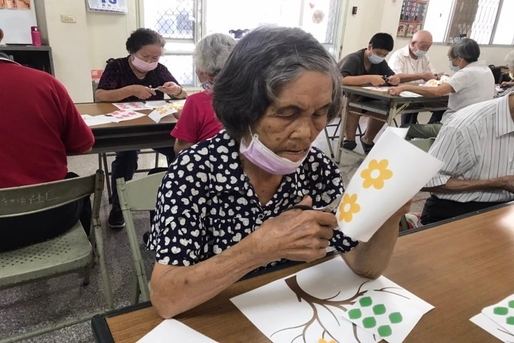 南投偏鄉失智長者餐費募集計畫