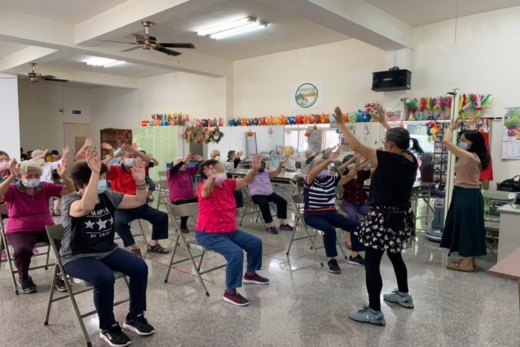 南投偏鄉失智長者餐費募集計畫