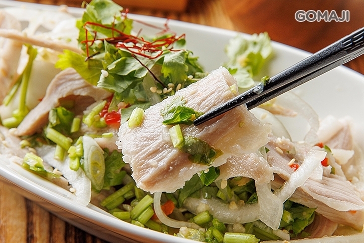 黑糖殿 創意串燒料理 