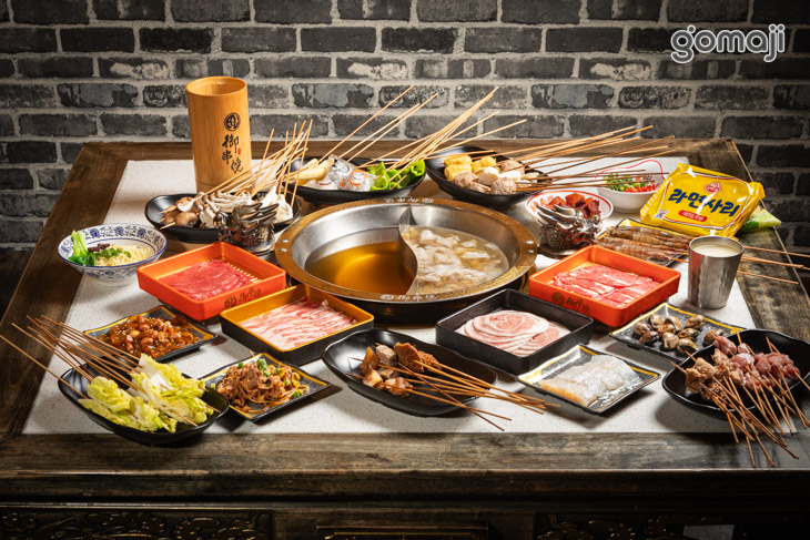 御串燒(中山旗艦店)