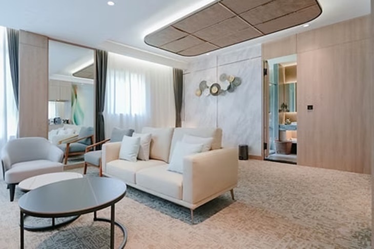 南投-木沐悠嵐溫泉會館