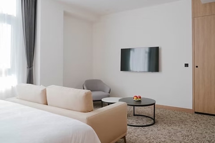 南投-木沐悠嵐溫泉會館