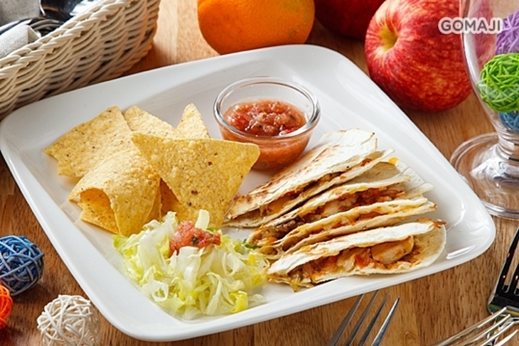 淘憩時光親子餐廳