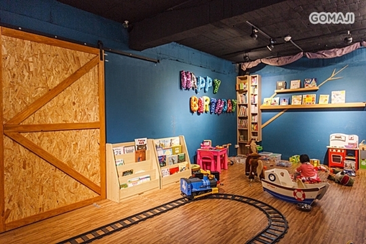 淘憩時光親子餐廳