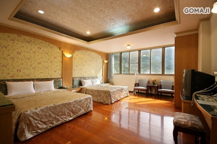 廬山溫泉-夏都大飯店