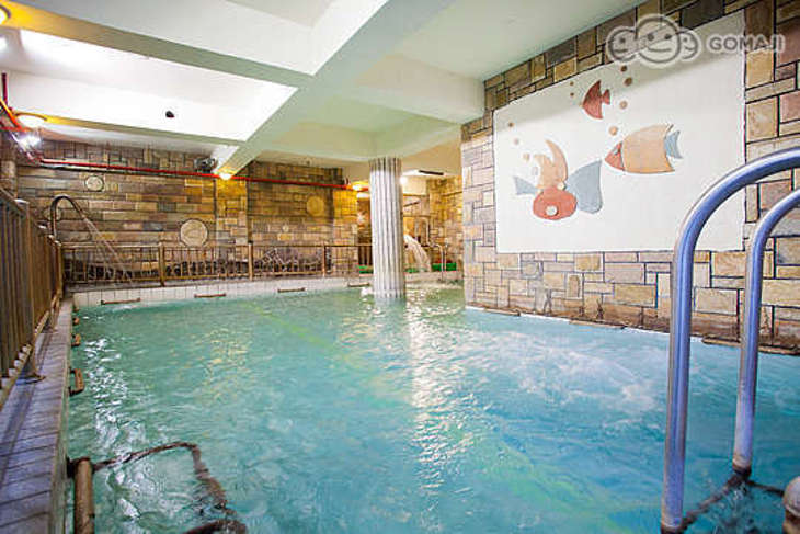 廬山溫泉-夏都大飯店