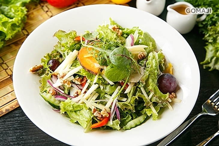 源鮮智慧農場-私廚