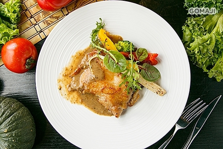 源鮮智慧農場-私廚