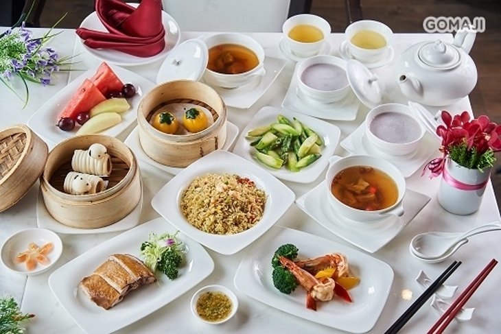 H2O水京棧國際酒店-京悅軒