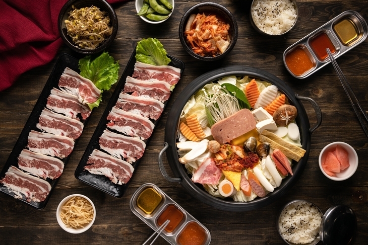 南大門韓式料理(新楠店) 