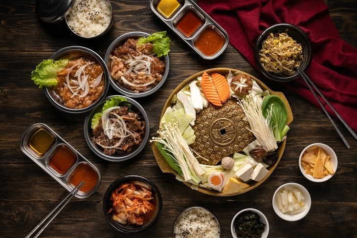 南大門韓式料理(新楠店) 