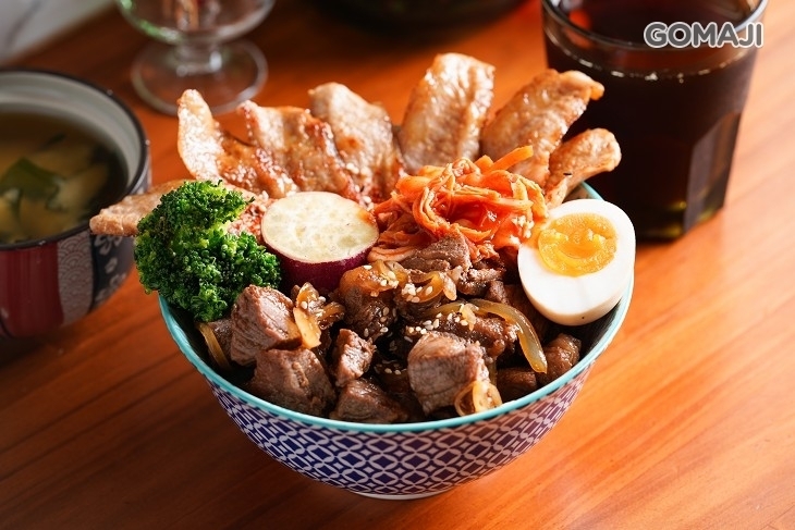 福洋和食