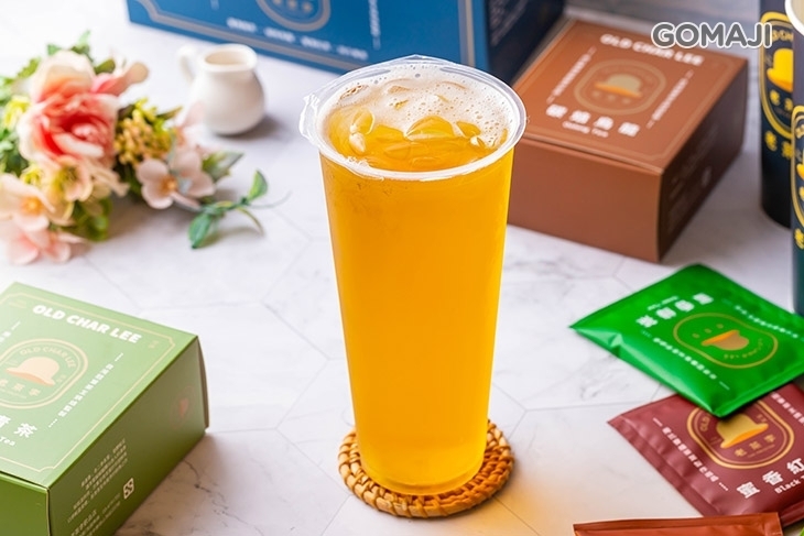 老茶李飲品店