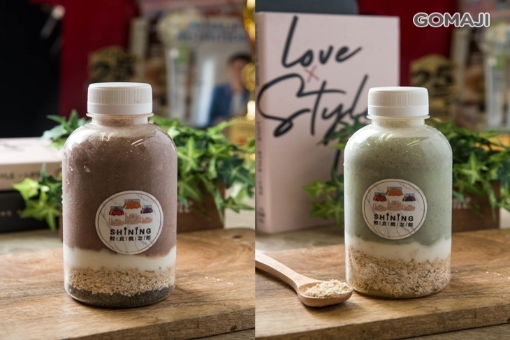 Shining 運動x輕食(台南民德館)