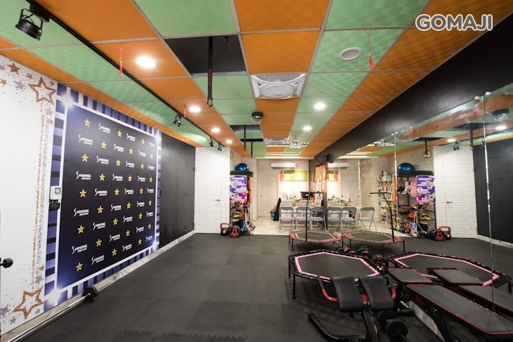 Shining 運動x輕食(台南民德館)