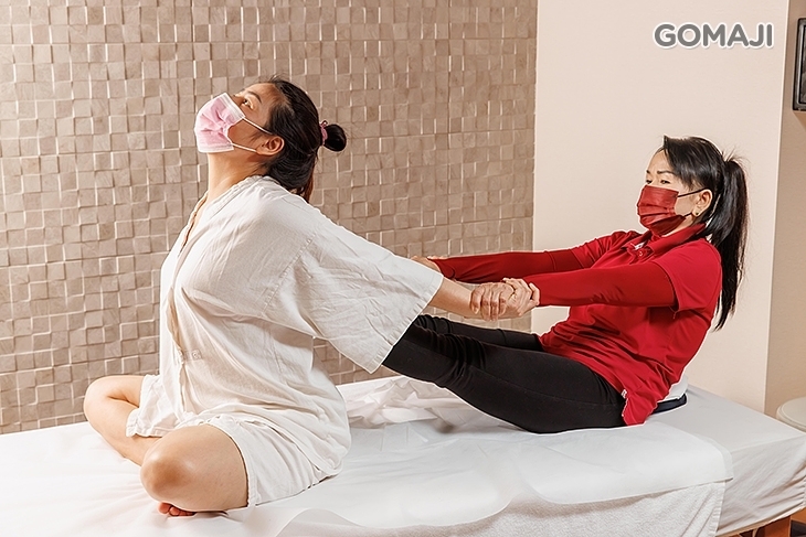 悅來莊泰式頂級舒壓