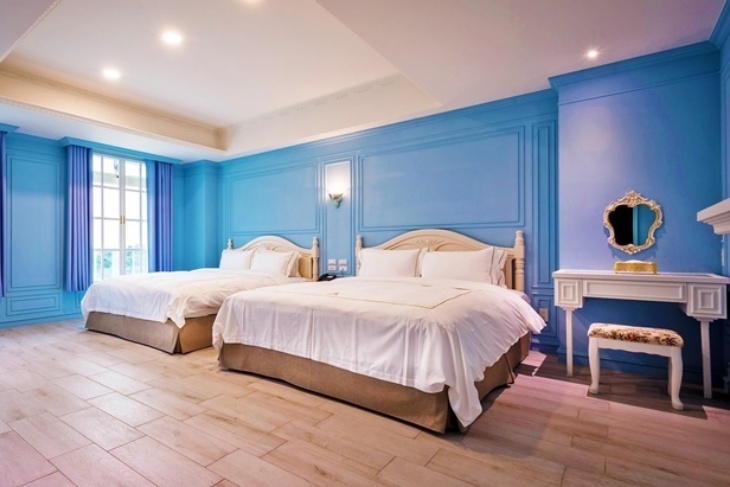 礁溪White House白宮渡假勝地(白宮主館)