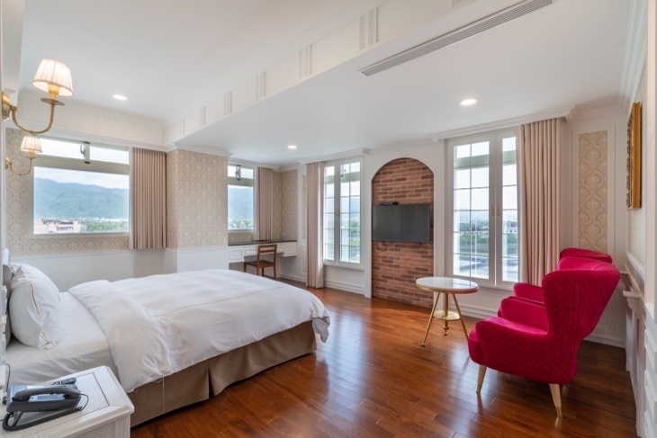 礁溪White House白宮渡假勝地(白宮主館)