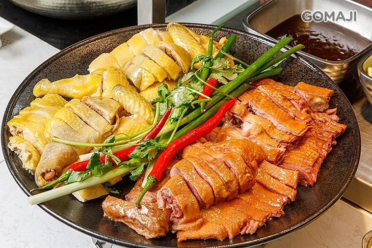 台北寒舍艾美酒店(探索廚房)