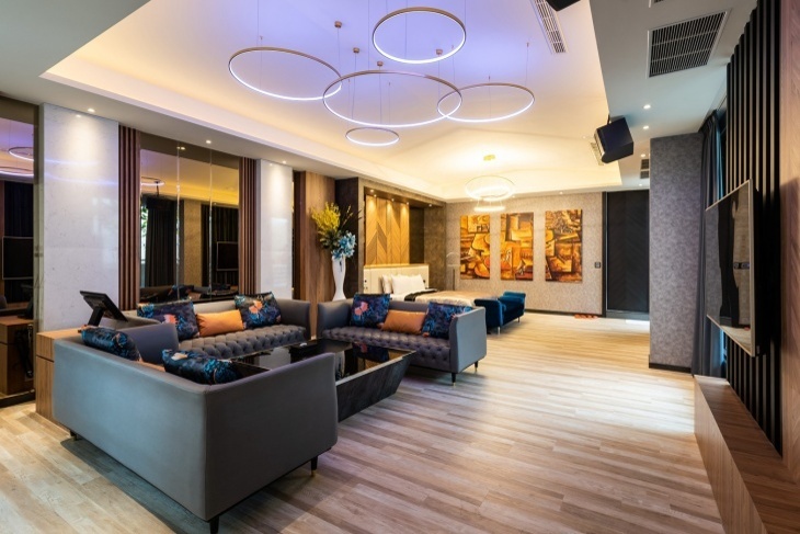 台中-水瓶汽車旅館