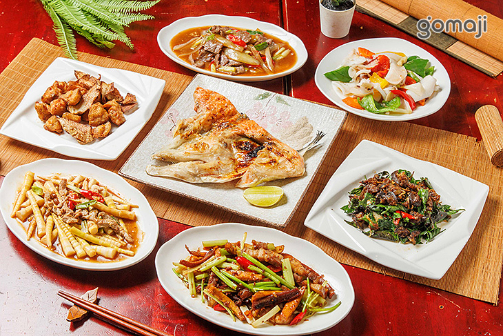 你蝦了嗎? 熱炒．海鮮料理