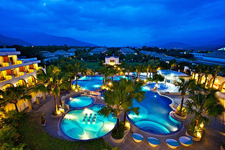 台東-日暉國際渡假村