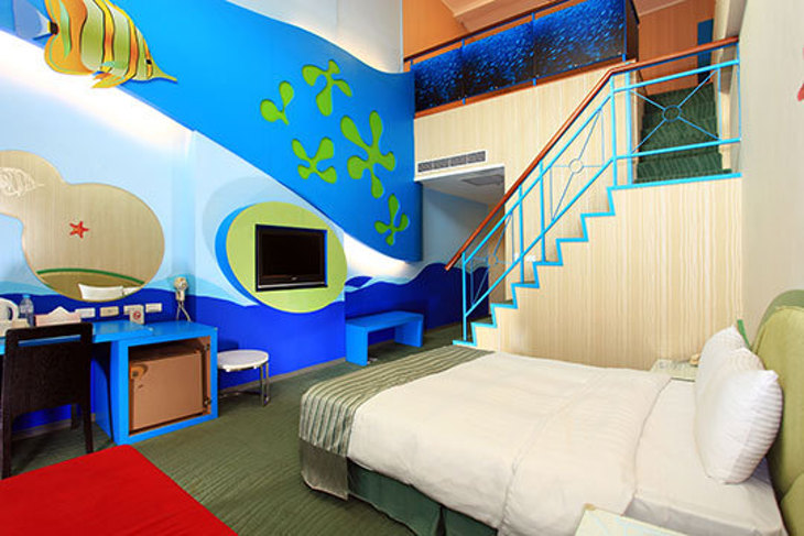 統一渡假村-墾丁海洋體驗樂園