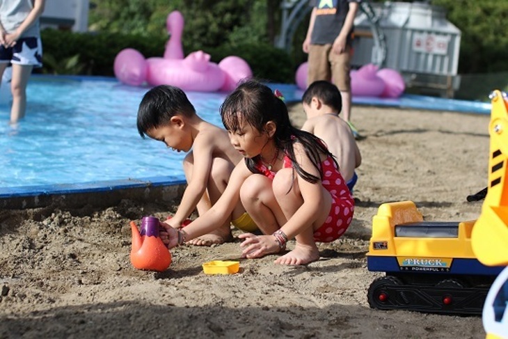 統一渡假村-墾丁海洋體驗樂園