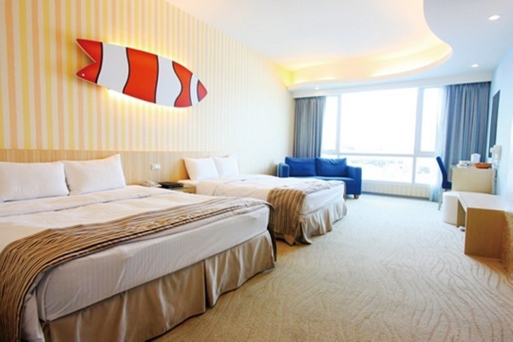 統一渡假村-墾丁海洋體驗樂園