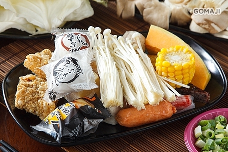 嘉義老牌石頭火鍋