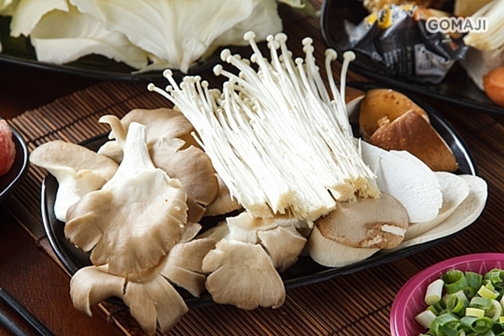 嘉義老牌石頭火鍋